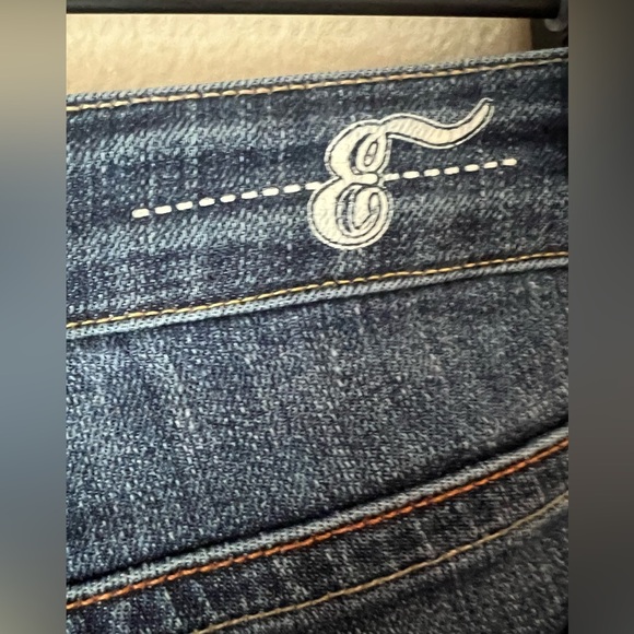 EARNEST SEWNβ Cigarette Leg Jeans - Picture 3 of 8